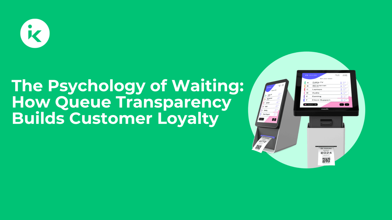 The Psychology of Waiting: How Queue Transparency Builds Customer Loyalty